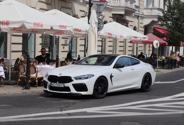 BMW M8 F92 Coupé Competition