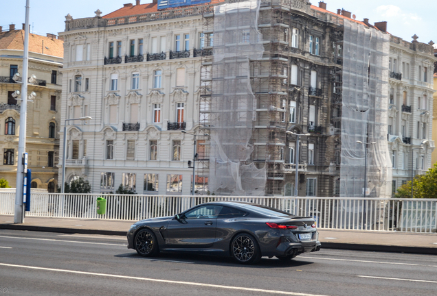 BMW M8 F92 Coupé Competition