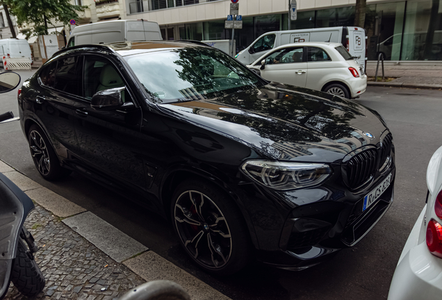 BMW X4 M F98 Competition