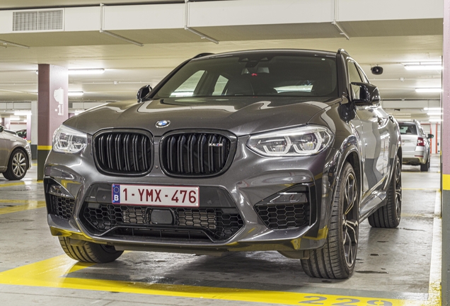 BMW X4 M F98 Competition