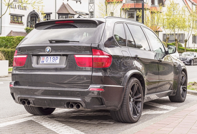 BMW X5 M E70