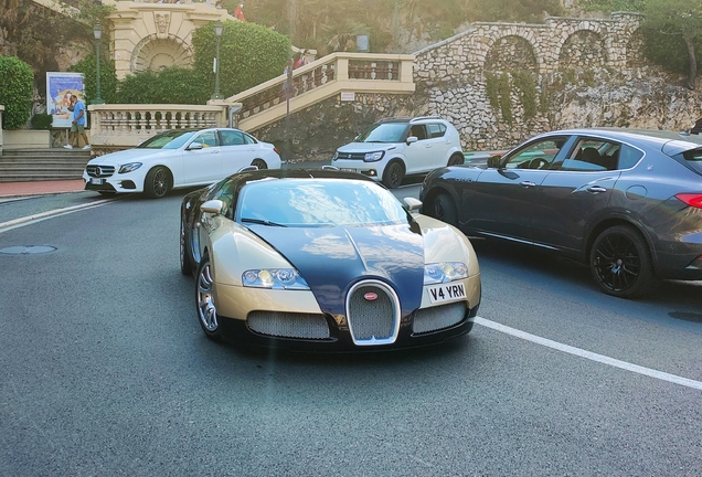 Bugatti Veyron 16.4