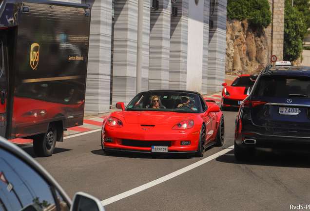 Chevrolet Corvette C6 Grand Sport