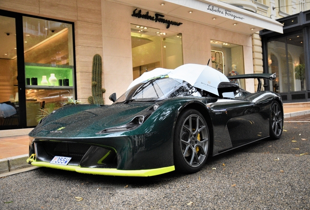 Dallara Stradale