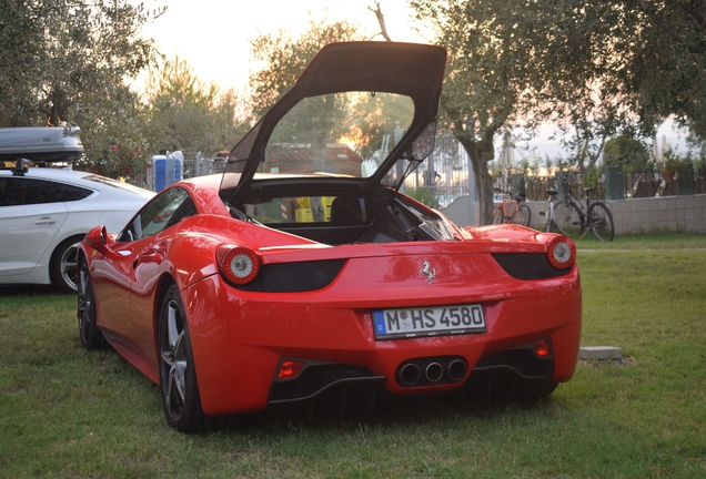 Ferrari 458 Italia