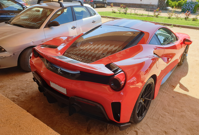 Ferrari 488 Pista