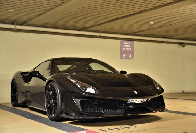 Ferrari 488 Pista