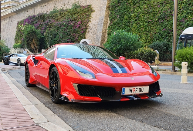 Ferrari 488 Pista