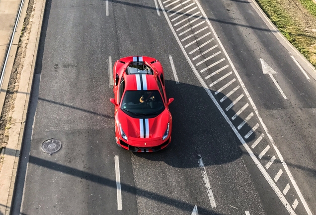 Ferrari 488 Pista