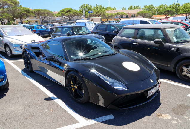 Ferrari 488 Spider