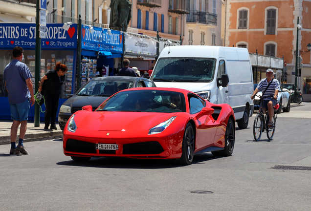 Ferrari 488 GTB