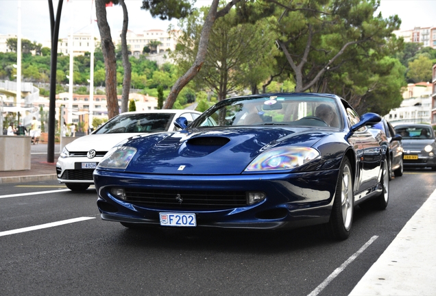 Ferrari 550 Maranello