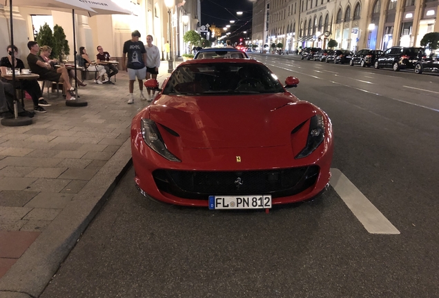 Ferrari 812 GTS