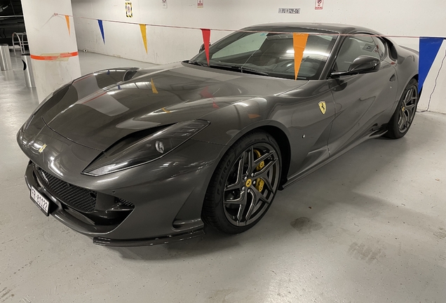 Ferrari 812 Superfast