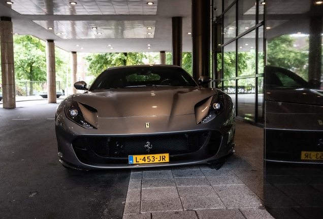 Ferrari 812 Superfast