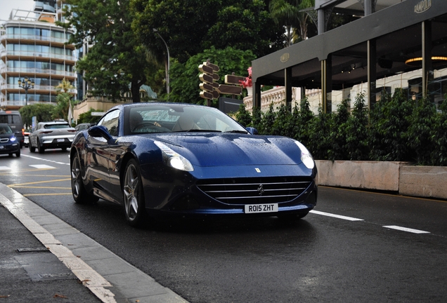 Ferrari California T