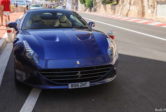 Ferrari California T