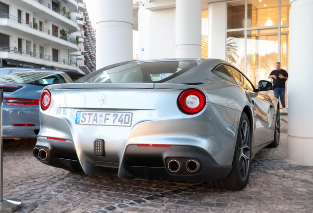 Ferrari F12berlinetta