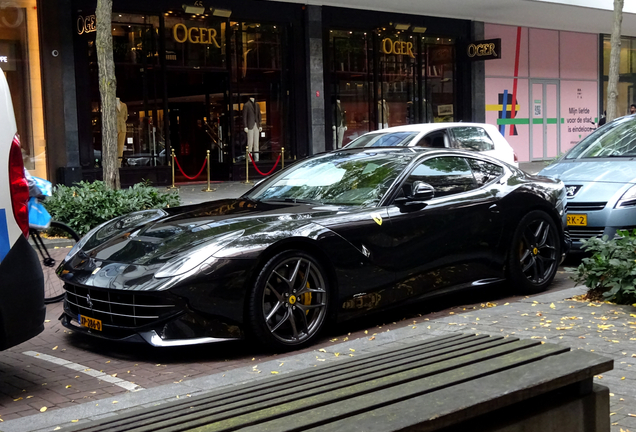 Ferrari F12berlinetta