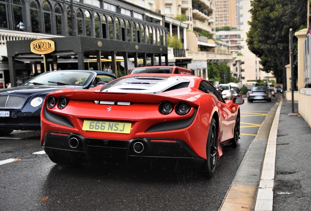 Ferrari F8 Tributo