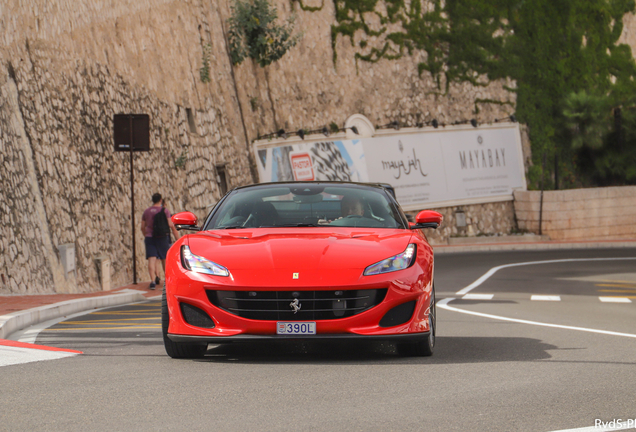 Ferrari Portofino