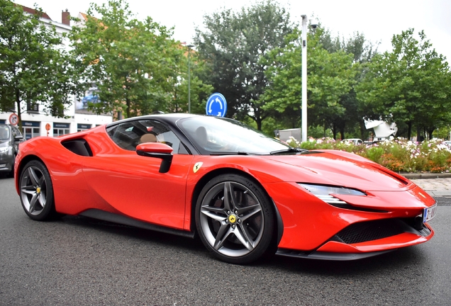 Ferrari SF90 Stradale