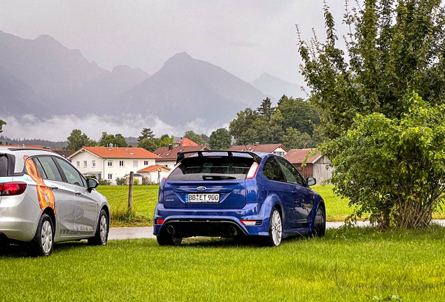 Ford Focus RS 2009