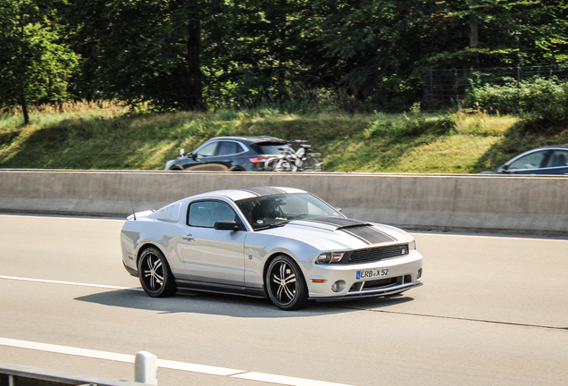 Ford Mustang GT DUB Edition