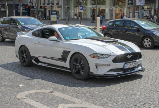 Ford Mustang Roush Stage 2 2018