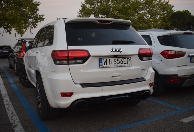 Jeep Grand Cherokee SRT 2013