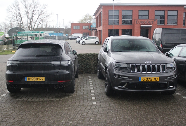 Jeep Grand Cherokee SRT 2013