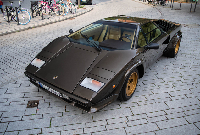 Lamborghini Countach 5000 S