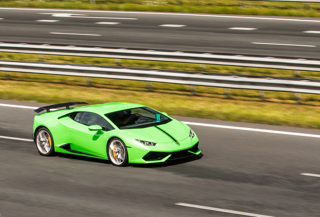 Lamborghini Huracán LP610-4