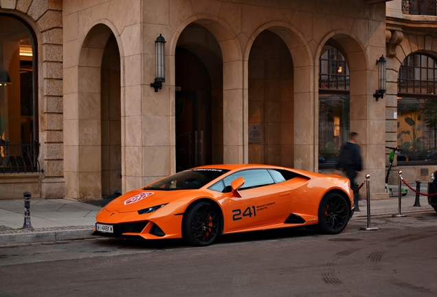 Lamborghini Huracán LP640-4 EVO