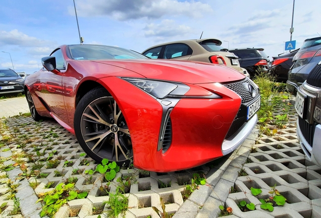 Lexus LC 500