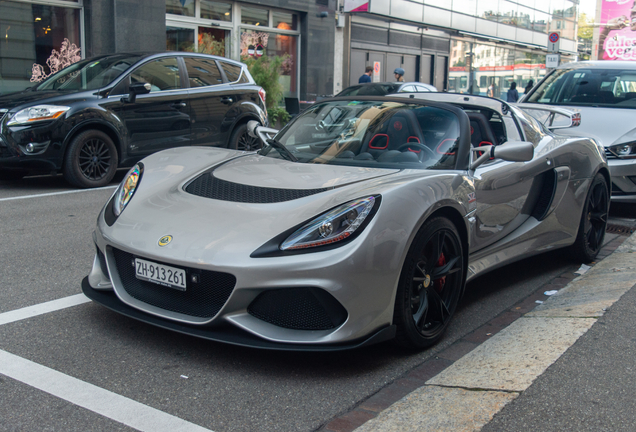 Lotus Exige 350 Sport 2019