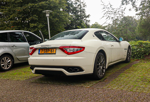 Maserati GranTurismo S Automatic