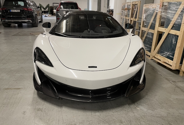 McLaren 600LT