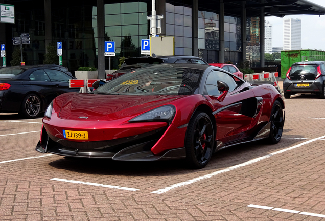 McLaren 600LT