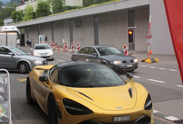 McLaren 720S