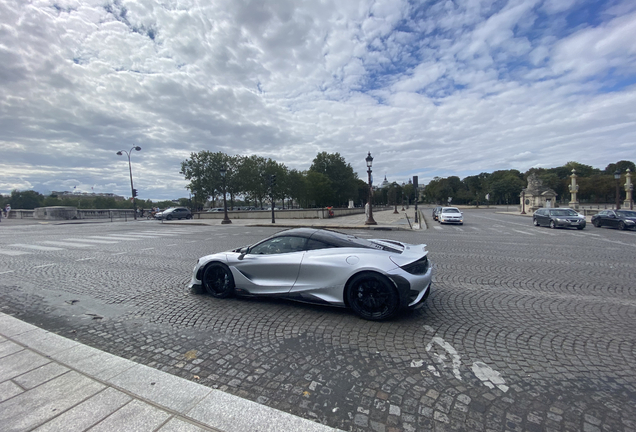 McLaren 765LT