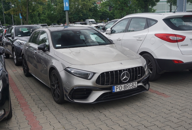 Mercedes-AMG A 45 S W177