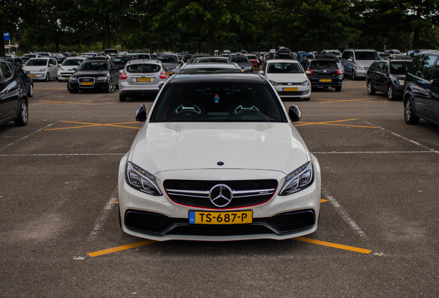 Mercedes-AMG C 63 S W205 Edition 1