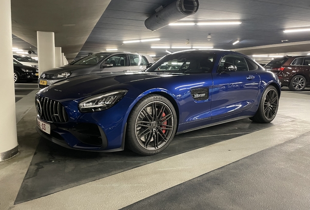 Mercedes-AMG GT S C190 2019