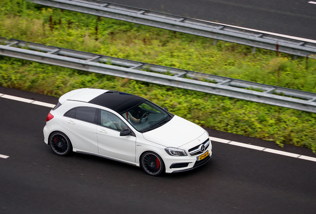 Mercedes-Benz A 45 AMG