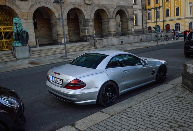 Mercedes-Benz SL 55 AMG R230