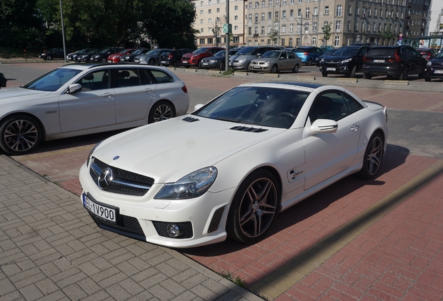 Mercedes-Benz SL 63 AMG