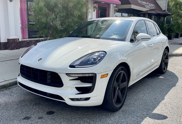 Porsche 95B Macan GTS MkI