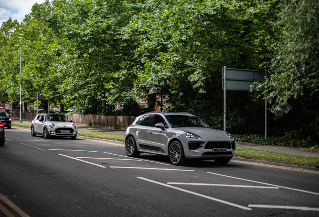 Porsche 95B Macan Turbo MkII