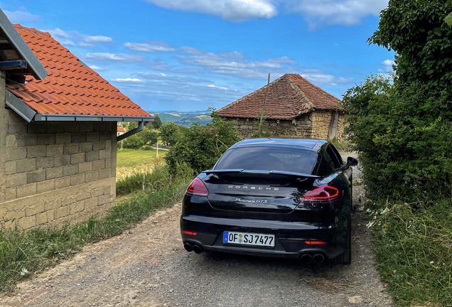 Porsche 970 Panamera GTS MkII